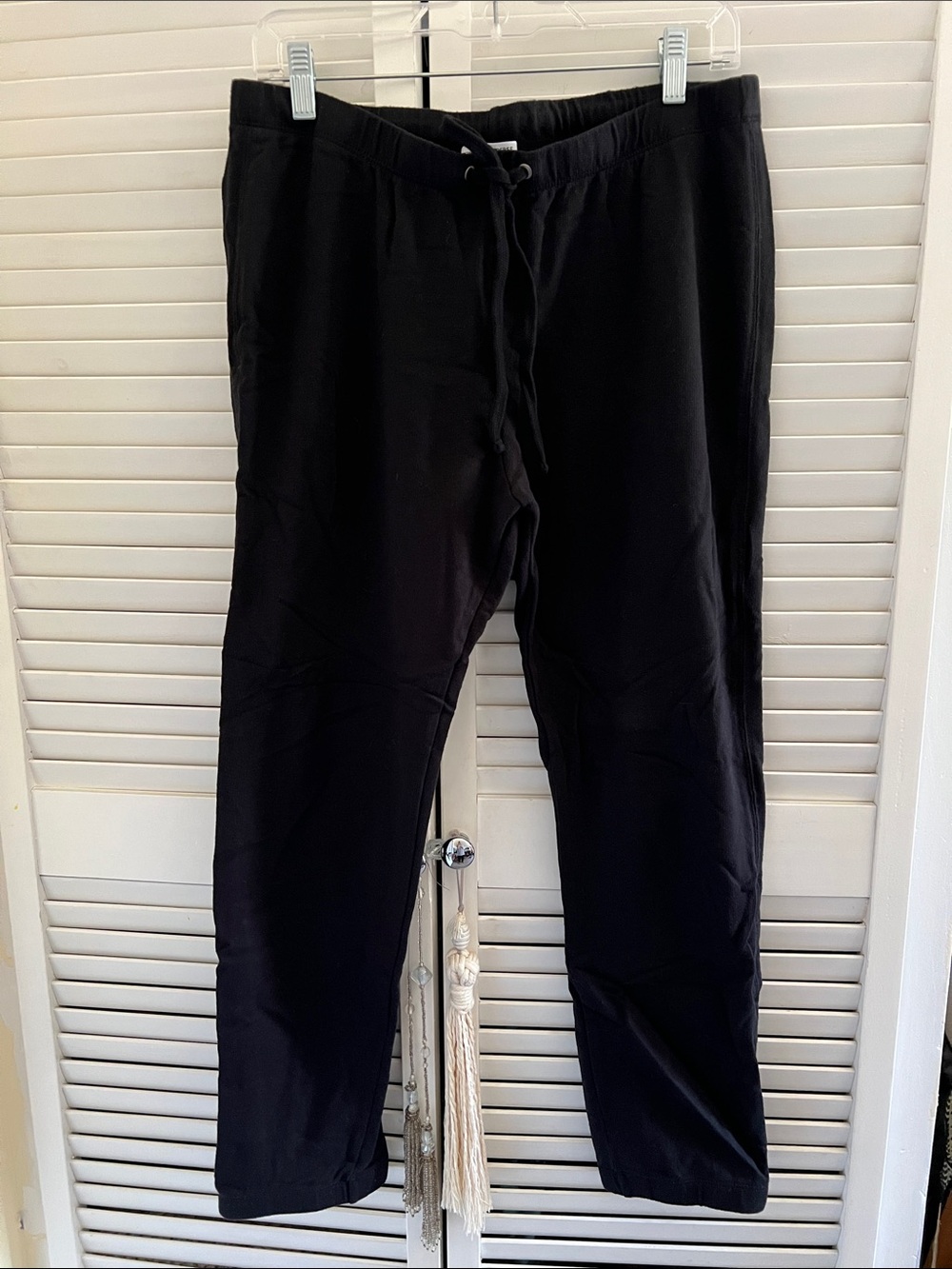 🏃‍♀️James Perse drawstring joggers🏃‍♀️